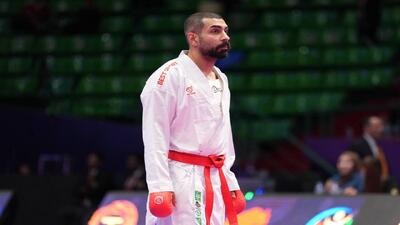 اباذری مسافر مسابقات جهانی کاراته شد - پارس فوتبال