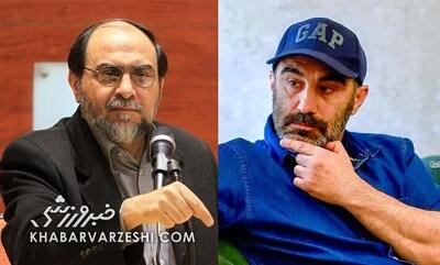 محسن تنابنده جواب رحیم‌پور ازغدی را داد: یک کار من، «پایتخت»! شما برای کشور چه کردی؟ +ویدیو - پارس فوتبال