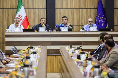 معاون علمی رئیس‌جمهوری: دانشگاه‌هایی که در پروژه دستیار هوش مصنوعی به اهداف نرسند، حذف می‌شوند - پیوست