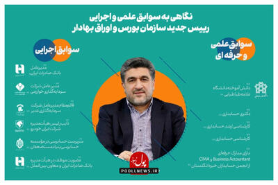 رییس سازمان بورس: وزیر اقتصاد حامی بی‌قید و شرط بازار سرمایه است