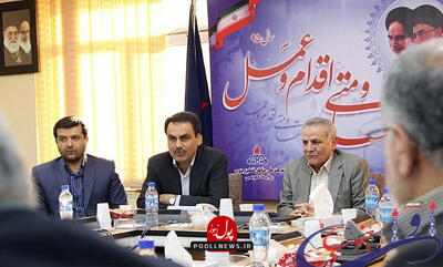 رامین حاتمی سکاندار موقت شرکت ملی نفت ایران شد