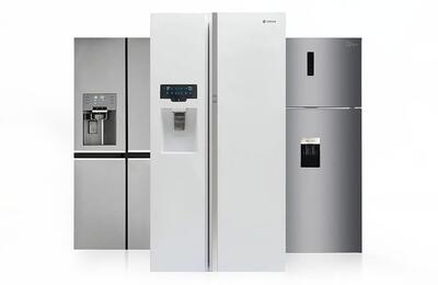 قیمت یخچال و فریزر مرداد ۱۴۰۴+ جدول