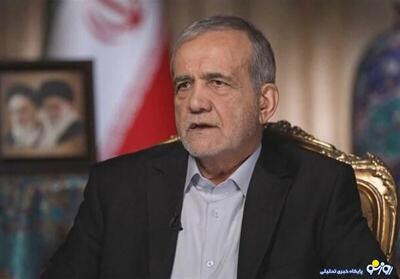 پزشکیان: از استفاده مدیران پروازی دست برداریم