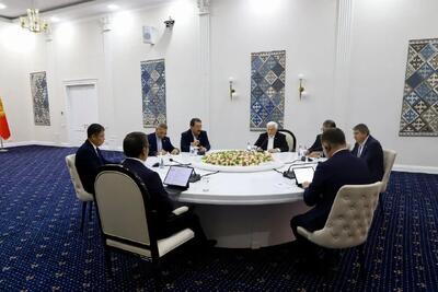 همکاری و همبستگی کشورهای منطقه به بالارفتن ضریب امنیت در مقابل تهدیدات خارجی کمک می کند
