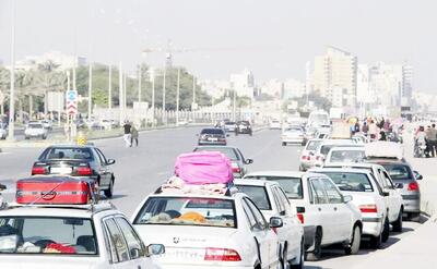 حیات بوم‌گردی‌ها؛ بین جنگ و گرانی