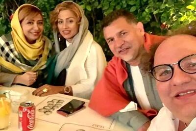 معماری خلاقانه؛ منزل علی دایی در لوکس ترین برج تهران با بانک اختصاصی، کارواش و سینما