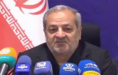 جلسه امروز مدیون دستور سردار سلامی است/ هر جا دولت‌ها مشکلی داشتند سردار سلامی وسط میدان بود و نمام امکانات را بسیج می‌کرد