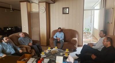 امضا تفاهمنامه همکاری سازمان بسیج علمی و بنیاد نبخگان مازندران