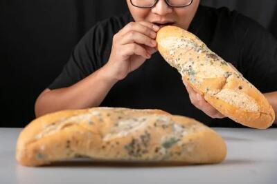 چگونه نان را نگه داریم تا کپک نزند؟