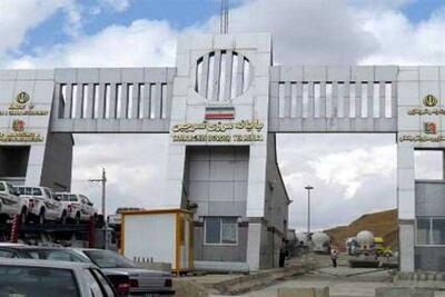 تردد زائران از مرز تمرچین به ۱۴۰ هزار نفر رسید