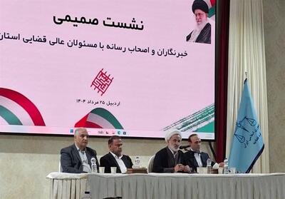 جنگ 12 روزه انسجام‌آفرینی خبرنگاران را اثبات کرد - تسنیم