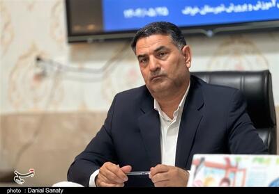 کلاس درس با تنها یک دانش‌آموز در روستای مرزی دردوی خواف - تسنیم