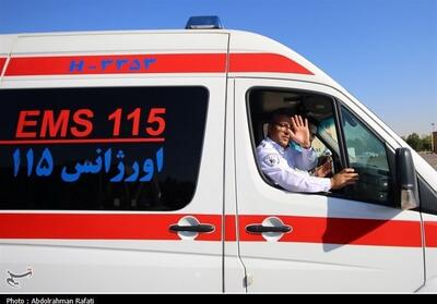 وقوع 465 مورد تصادف با 531 مصدوم در کردستان - تسنیم