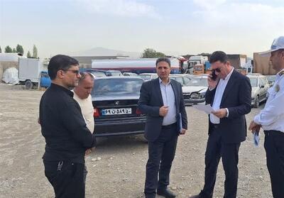 خودروهای رسوبی در پارکینگ‌ها تعیین تکلیف می‌شوند - تسنیم