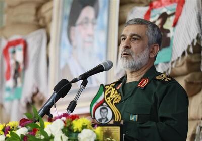 اتوبان کرج - قزوین به نام سردار شهید حاجی‌زاده نام‌گذاری شود - تسنیم