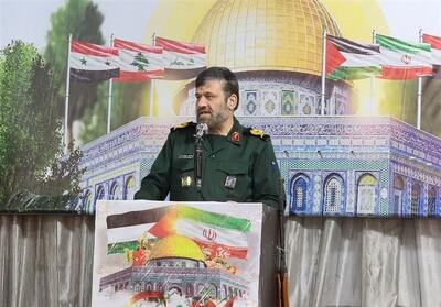 اربعین امسال صحنه ایستادگی ملت ایران بود - تسنیم