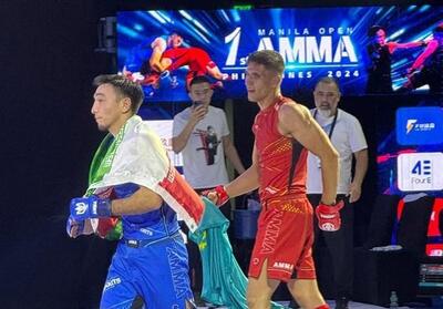 رزمی‌کاران MMA به دنبال کسب نتایج درخشان در آسیا - تسنیم