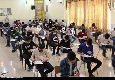 آمادگی برای برگزاری امتحانات نهایی شهریور همزمان با دهه پایانی صفر - تسنیم