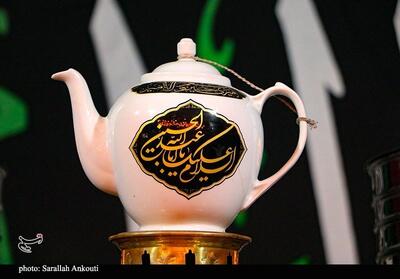 خدمت‌رسانی موکب علی‌بن‌موسی‌الرضا(ع) یزد به زائران اربعین در کربلا - تسنیم