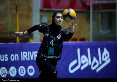 والیبالیست زنجانی به اردوی تیم ملی جوانان دعوت شد - تسنیم