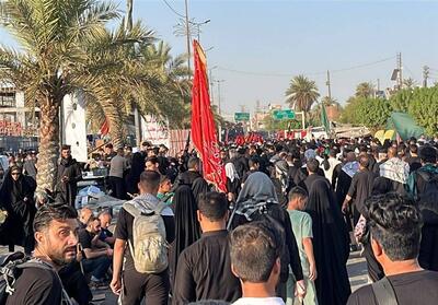عبور زائران حسینی از مرزهای اربعینی کشور در آستانه ثبت 6 میلیون تردد - تسنیم