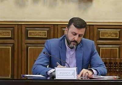 واکنش غریب آبادی به جانبداری نایب رئیس دیوان بین‌المللی دادگستری از اسرائیل - تسنیم
