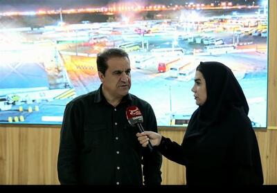 341 هزار زائر از پایانه برکت به شهرهای مقاصد جابجا شدند- فیلم فیلم استان تسنیم | Tasnim