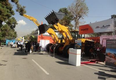 درخواست حمایت برای حضوری 500 متری در نمایشگاه ایران - تسنیم