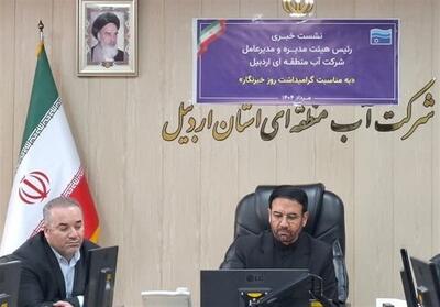 رتبه دوم اردبیل در انسداد چاه‌های غیرمجاز - تسنیم