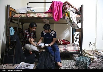 بازگشایی رسمی خوابگاه‌های دانشجویی دانشگاه علم و صنعت - تسنیم