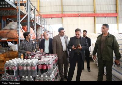 دستور صریح استاندار زنجان برای تعیین تکلیف کالاهای خوراکی - تسنیم