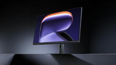 مانیتور ردمی A27U شیائومی با پورت Type-C رونمایی شد