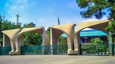 ۶ دانشگاه برتر ایران در رتبه بندی جهانی اعلام شد