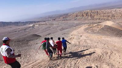 بر اثر ریزش کوه معدن در بم، یک نفر جان باخت