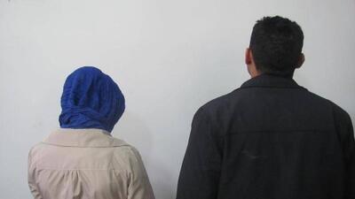 دستگیری فروشندگان مواد روانگردان