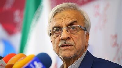 هاشمی‌طبا: نباید رؤسای فدراسیون‌ها را انتصابی کنیم + فیلم