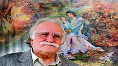 فرشچیان در نگاه هنرمندان + فیلم
