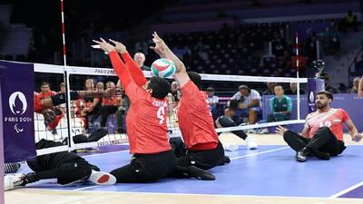 غیبت رسمی ایران در جام جهانی والیبال نشسته