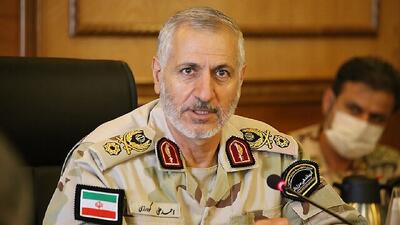 آمادگی مرزبانان دو کشور ایران و عراق برای بازگشت زائران
