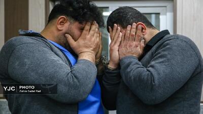 سارق و مالخر با هوشیاری پلیس دستگیر شدند
