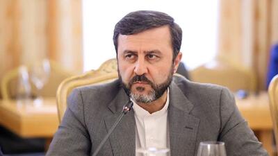 واکنش معاون وزارت امور خارجه به حمایت نایب‌رئیس دیوان بین‌المللی دادگستری از اسرائیل