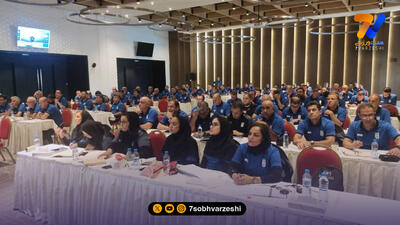 سمینار دانش افزایی ناظران داوری برگزار شد