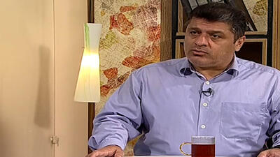 داداش‌زاده: آقای درویش شما به هوادار پرسپولیس بی احترامی کردید