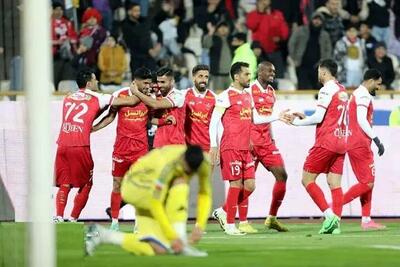رونمایی از لیست بازیکنان مازاد پرسپولیس