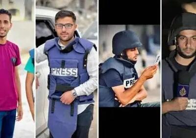 افشای علت ترور خبرنگاران در جنگ غزه