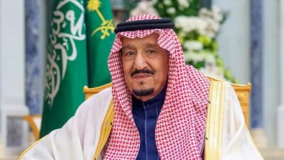 اقدام خبرساز ملک سلمان