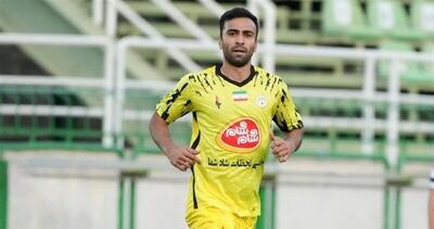 ارسلان مطهری دیدار با پرسپولیس را از دست داد