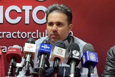 محمد نصرتی، دومین مربی اخراجی بعثت؛  هدایت بعثت به محمد میرترابی سپرده شد