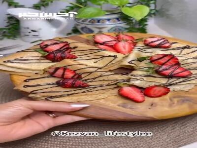 بچه ها عاشق این پنکیک میشید!