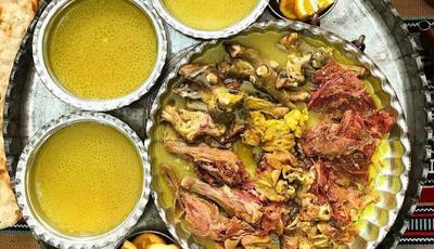 کله پاچه سنتی؛ یک غذای ایرانی و خاص